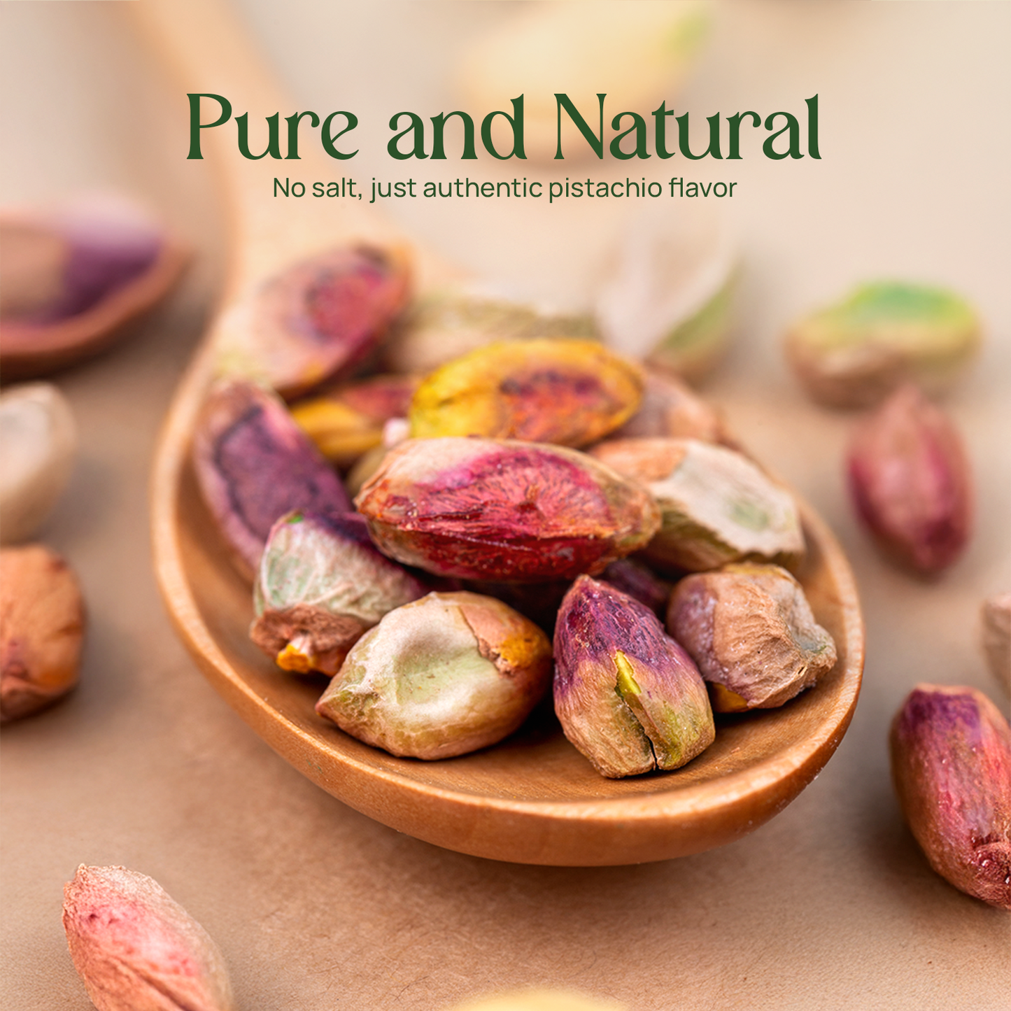 Premium Pistachio Kernels