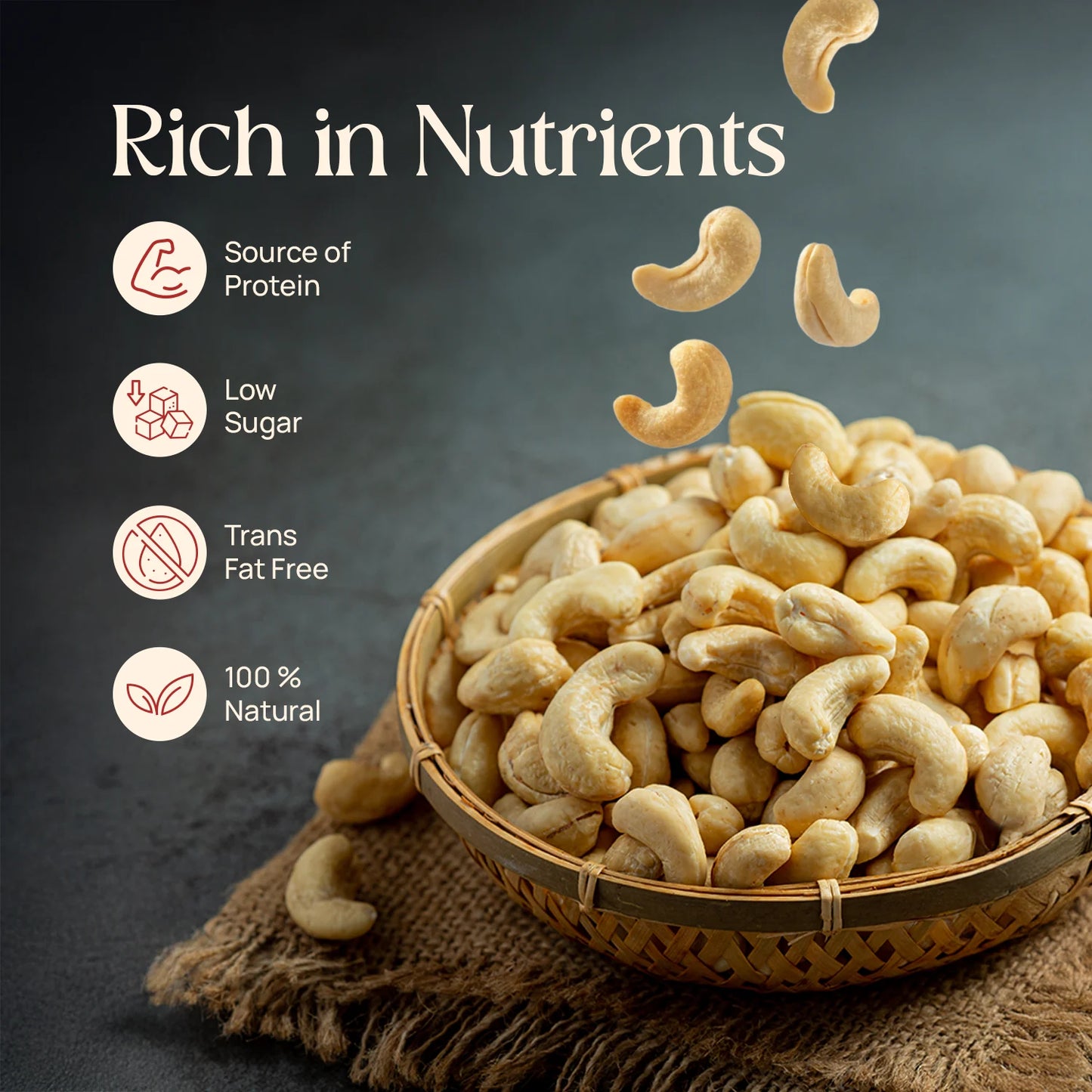 Goa Cashews