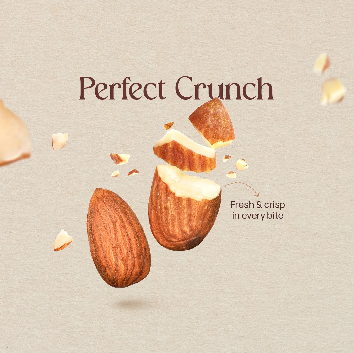 California Almonds – Premium Gold