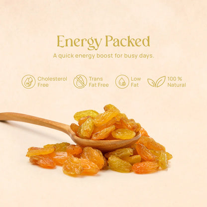 Afghan Raisins