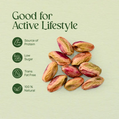 Premium Pistachio Kernels