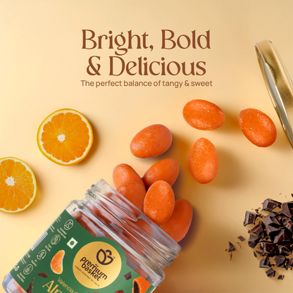 Valencia Orange Almond