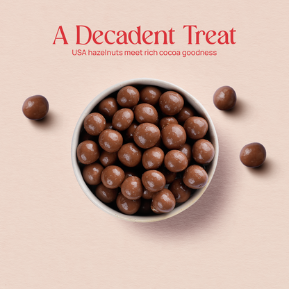 Milk Chocolate Hazelnut