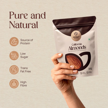 California Almonds – Premium Gold
