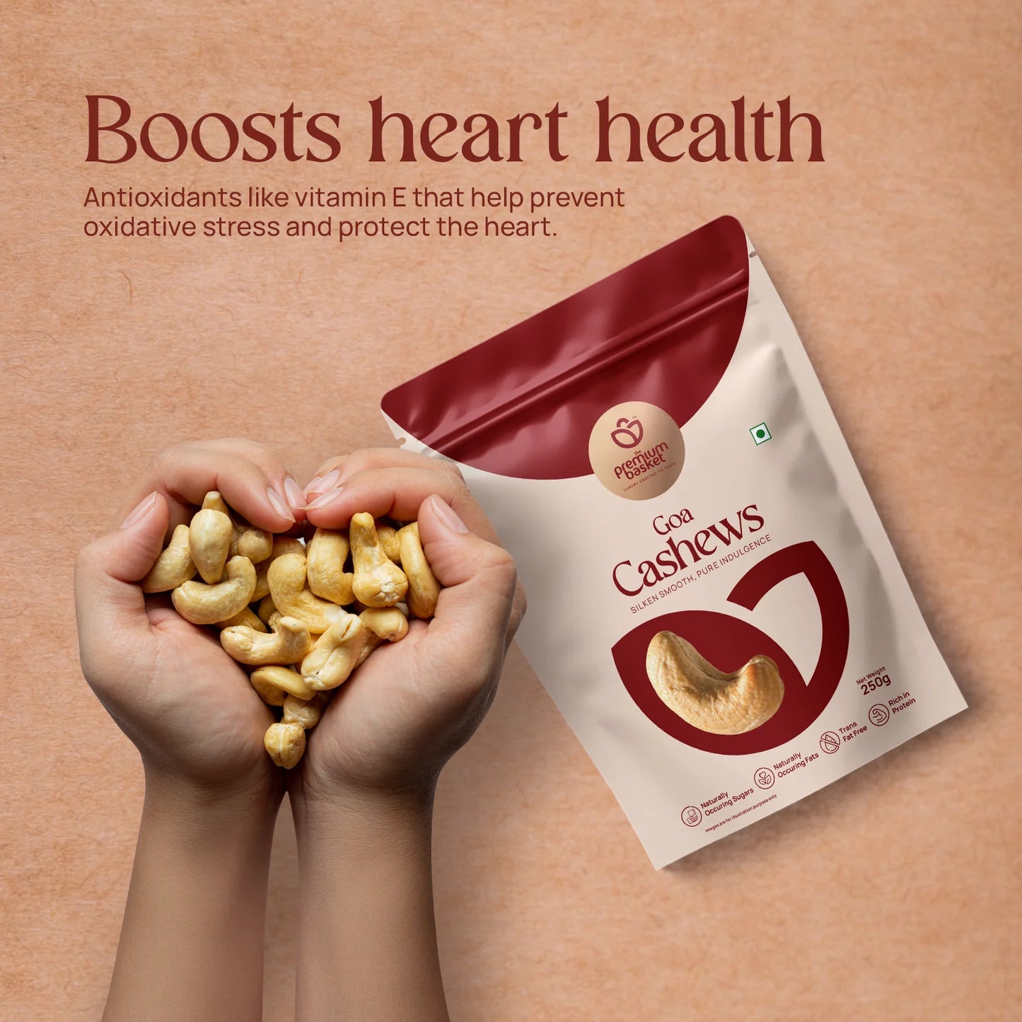 Goa Cashews