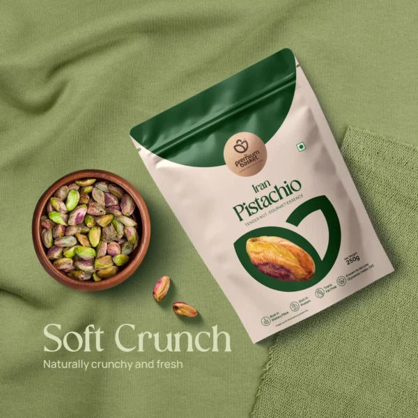 Premium Pistachio Kernels