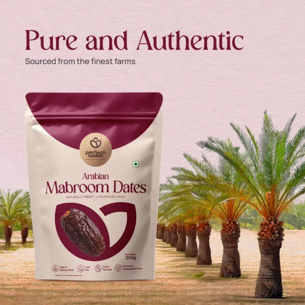 Arabian Mabroom Dates