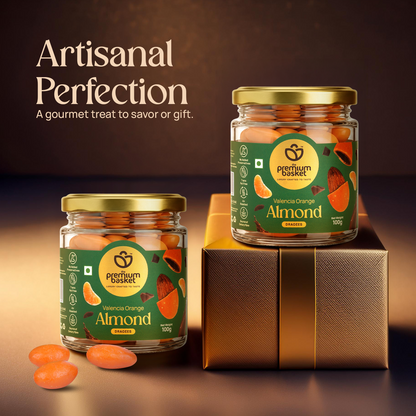 Valencia Orange Almond