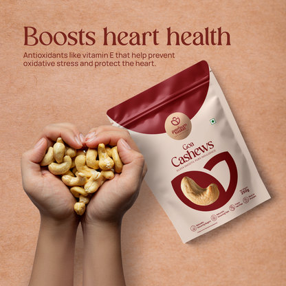 Goa Cashews