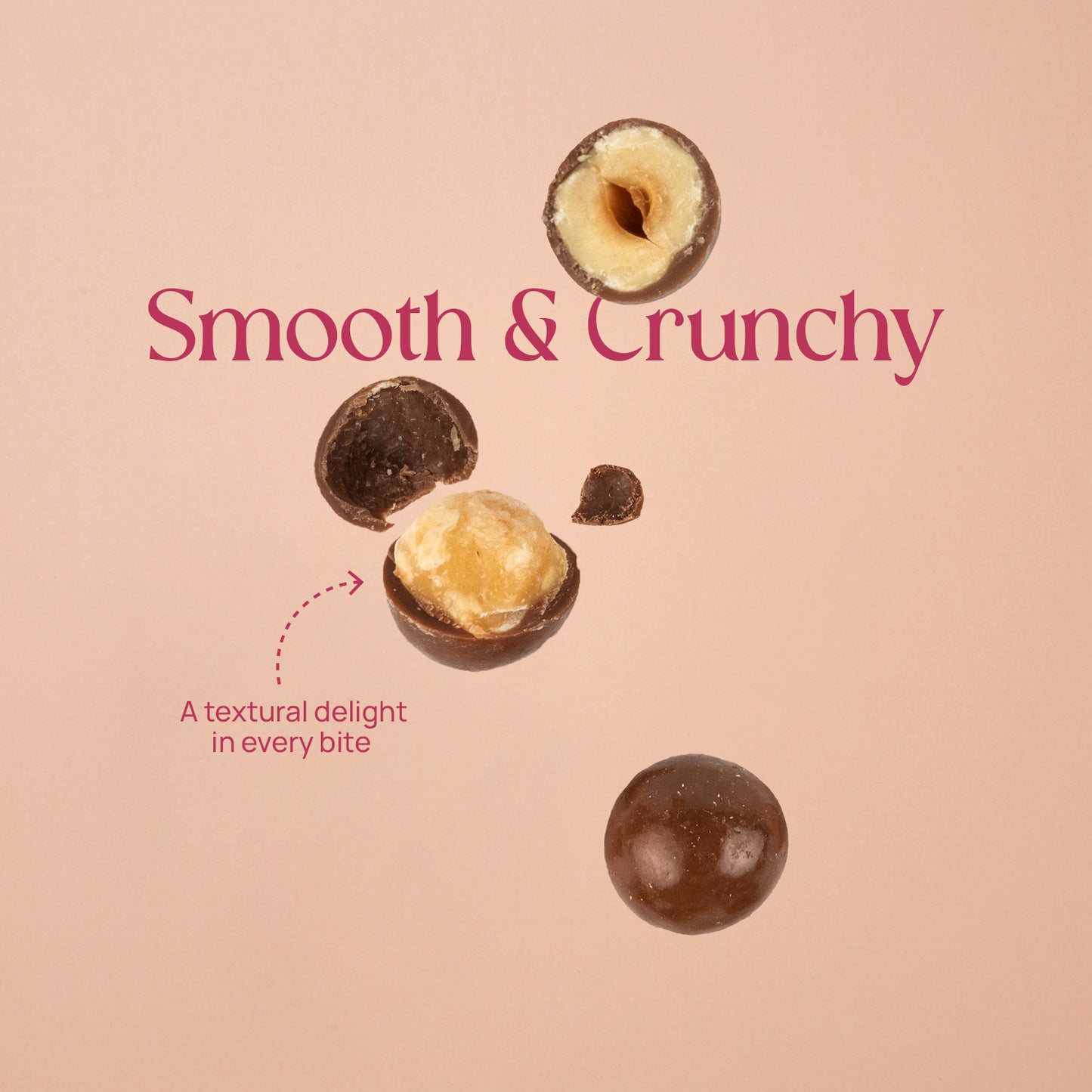 Gourmet Dragees Trio