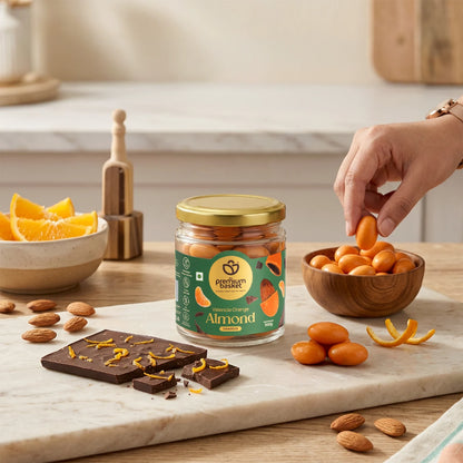 Valencia Orange Almond
