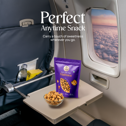 The Premium Basket Gourmet Makhana Trio