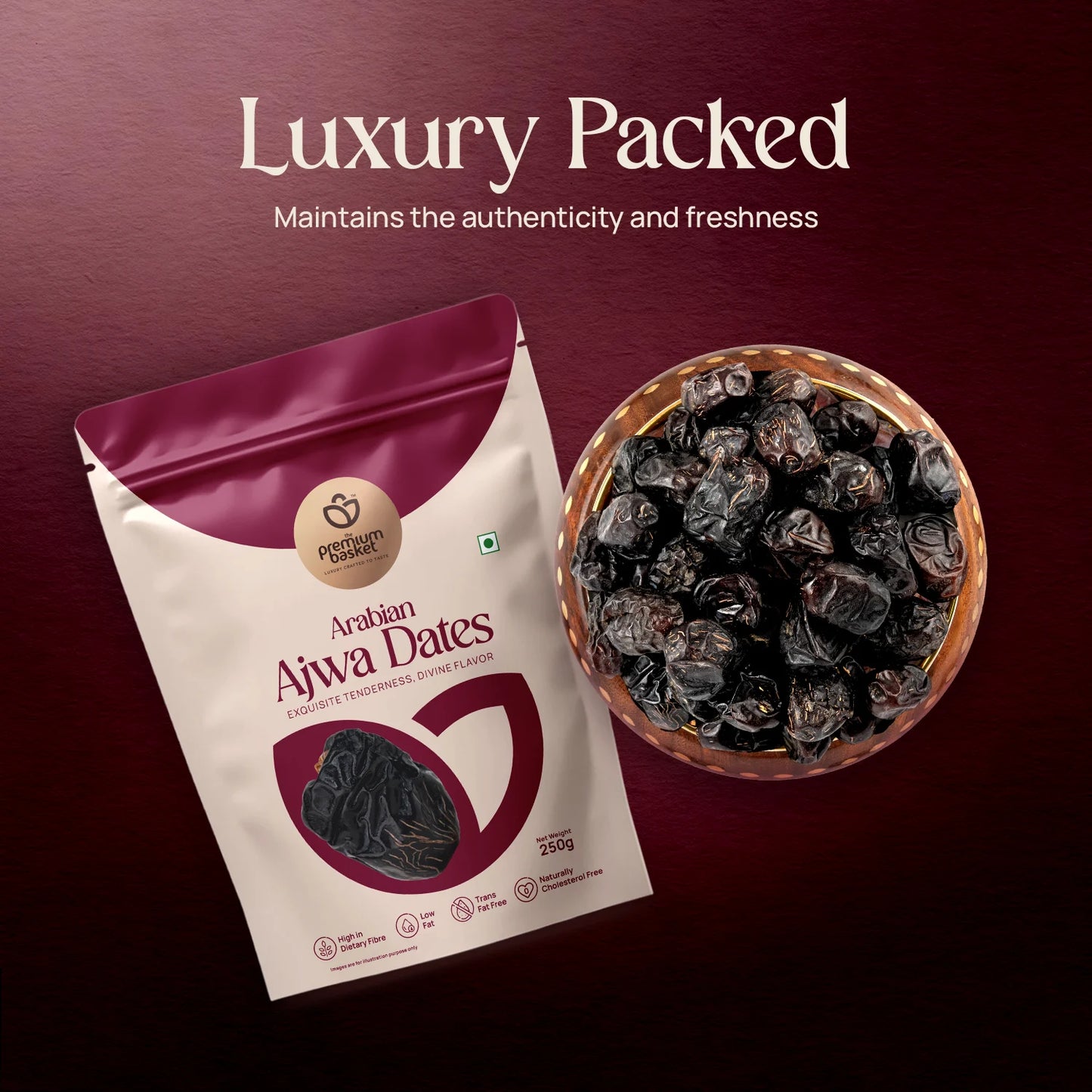 Arabian Ajwa Dates