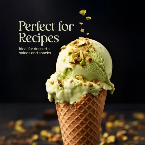 Premium Pistachio Kernels