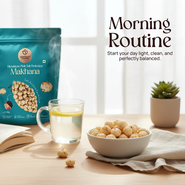 Gourmet Makhana Trio