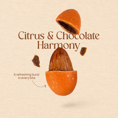Valencia Orange Almond