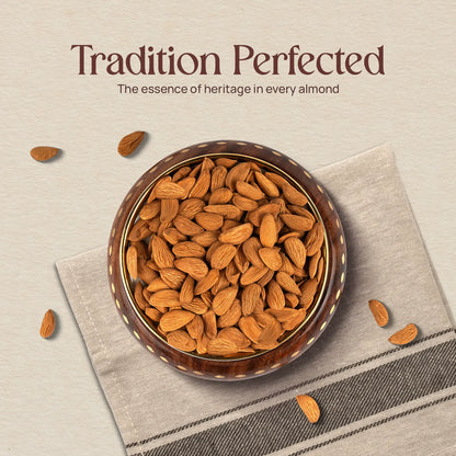 Iran Mamra Almonds