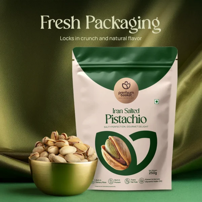 Iran Salted Pistachio