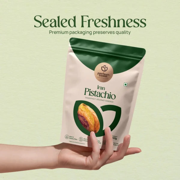 Premium Pistachio Kernels