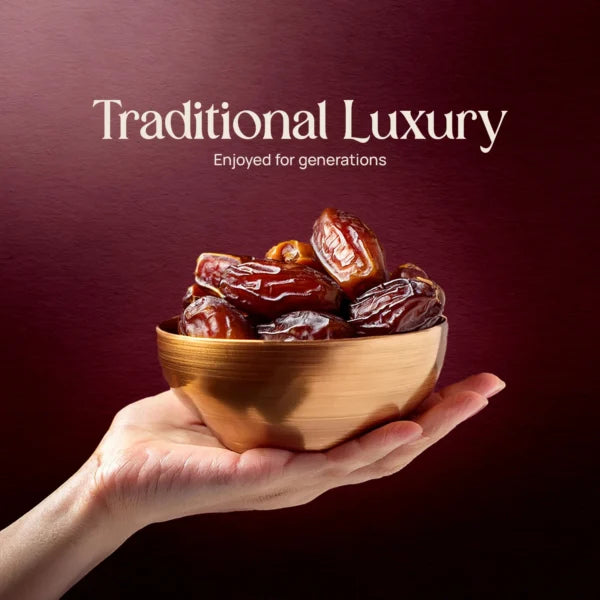 Arabian Mabroom Dates