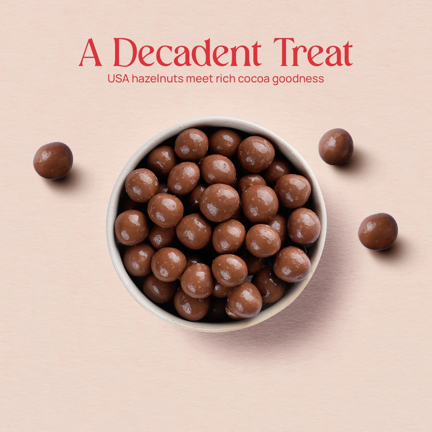 Milk Chocolate Hazelnut