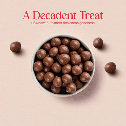 Milk Chocolate Hazelnut