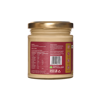 The Premium Basket Cashew Nut Butter