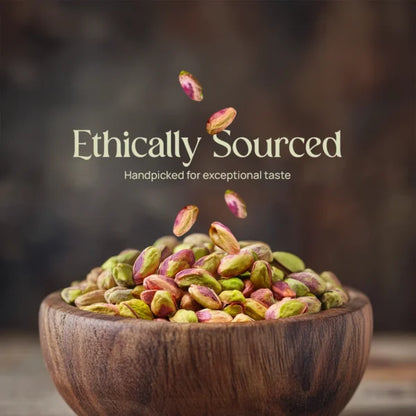 Premium Pistachio Kernels