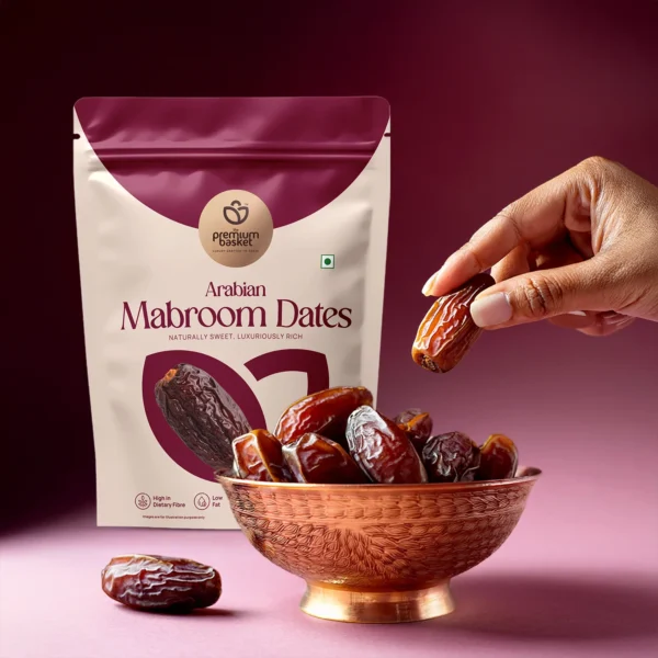 Arabian Mabroom Dates