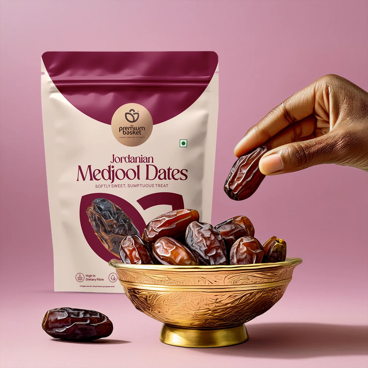 Jordanian Medjool Dates