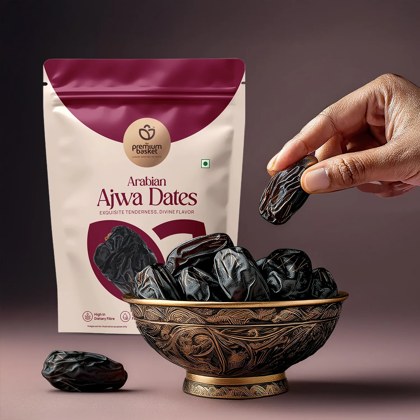 Arabian Ajwa Dates