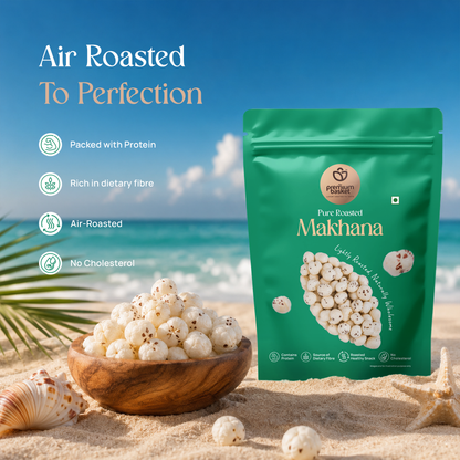 Pure Roasted Makhana