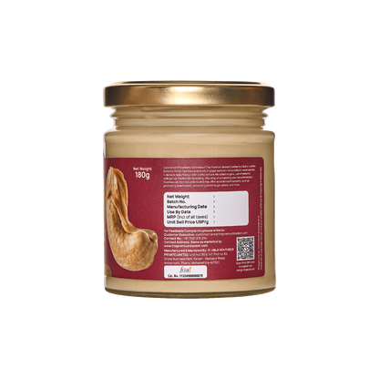 The Premium Basket Cashew Nut Butter