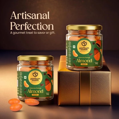 Valencia Orange Almond