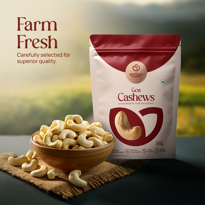 Goa Cashews