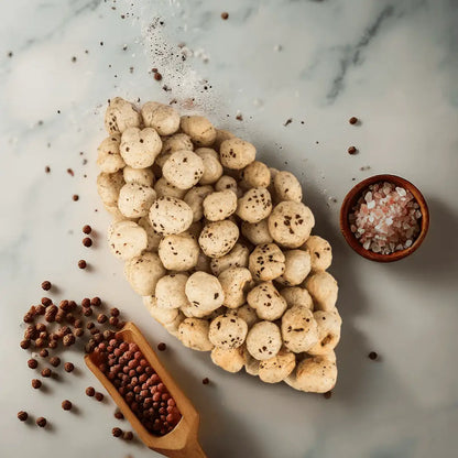 The Premium Basket Himalayan Pink Salt Perfection Makhana