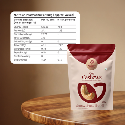 Goa Cashews