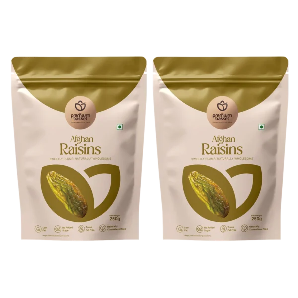 Afghan Raisins