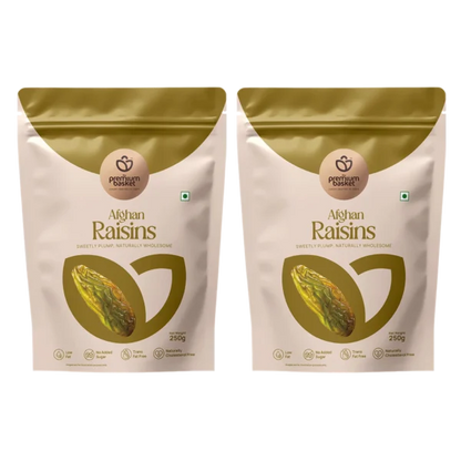 Afghan Raisins