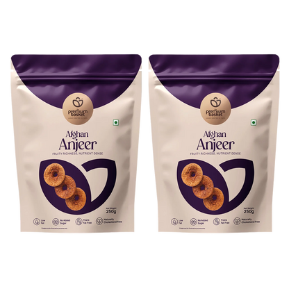 The Premium Basket Afghan Anjeer