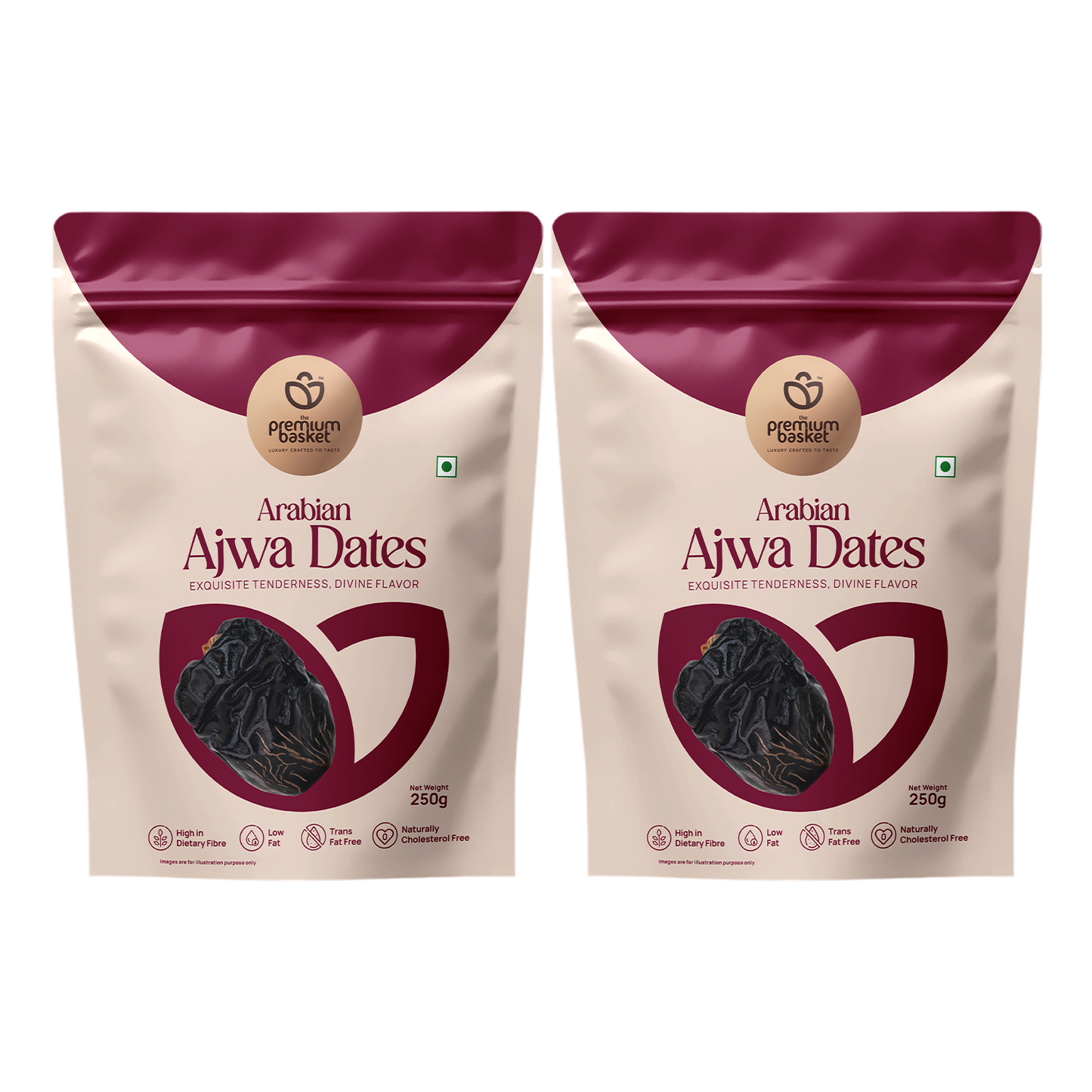 Arabian Ajwa Dates