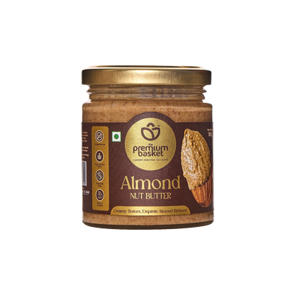 The Premium Basket Almond Nut Butter