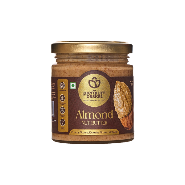 The Premium Basket Almond Nut Butter