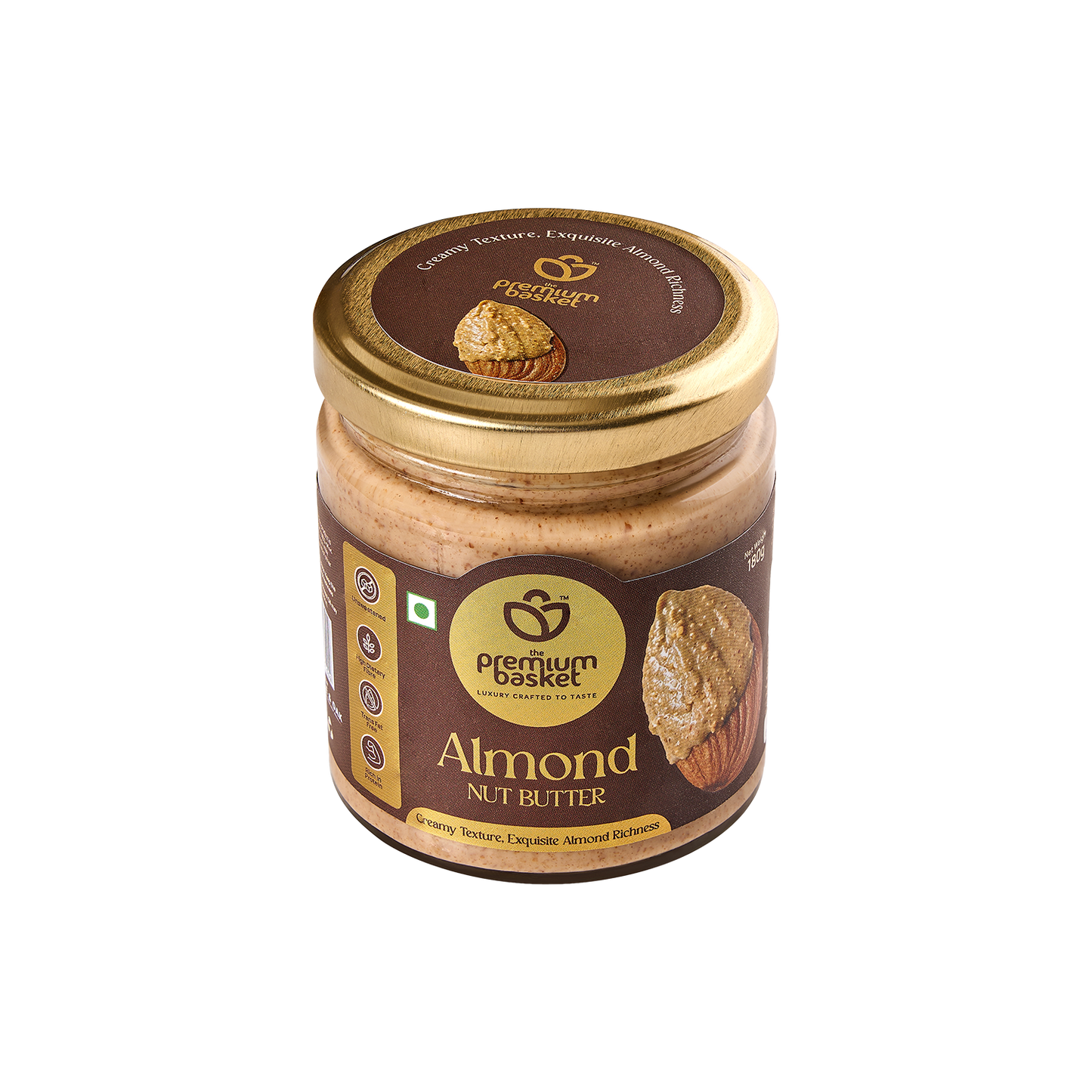 Signature Nut Butter Trio