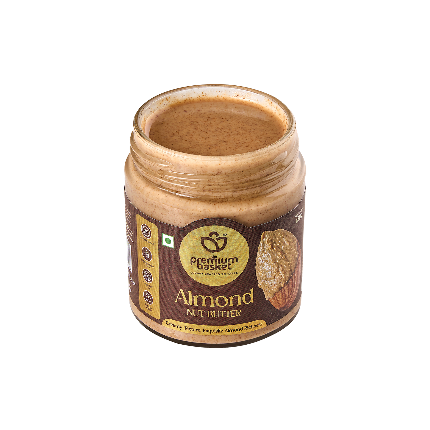 Signature Nut Butter Trio