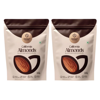 California Almonds – Premium Gold