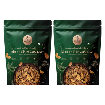 American Ranch Indulgence Almonds & Cashews