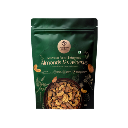 American Ranch Indulgence Almonds & Cashews