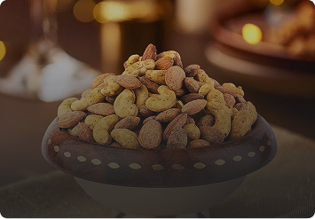 Seasoned Nuts