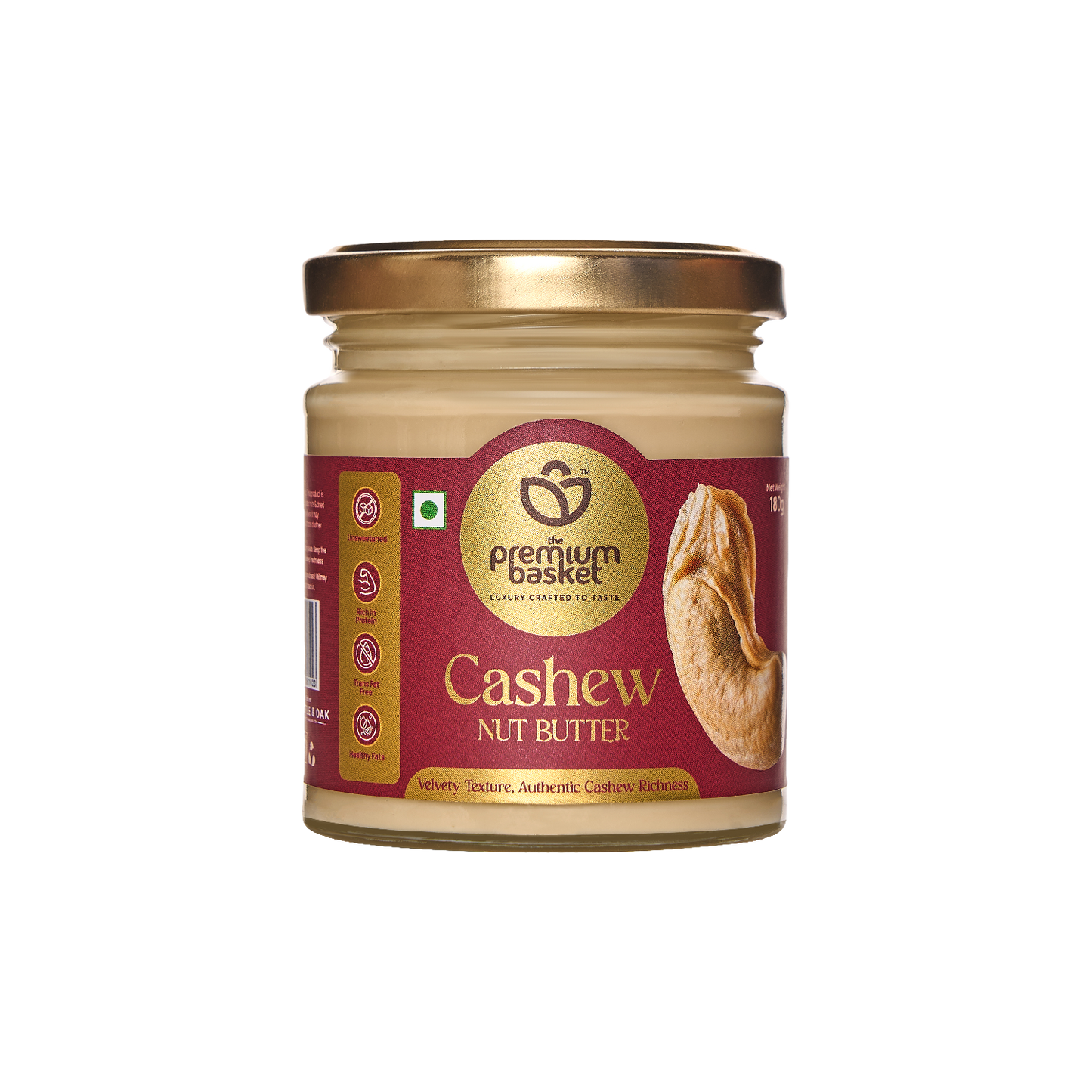Signature Nut Butter Trio